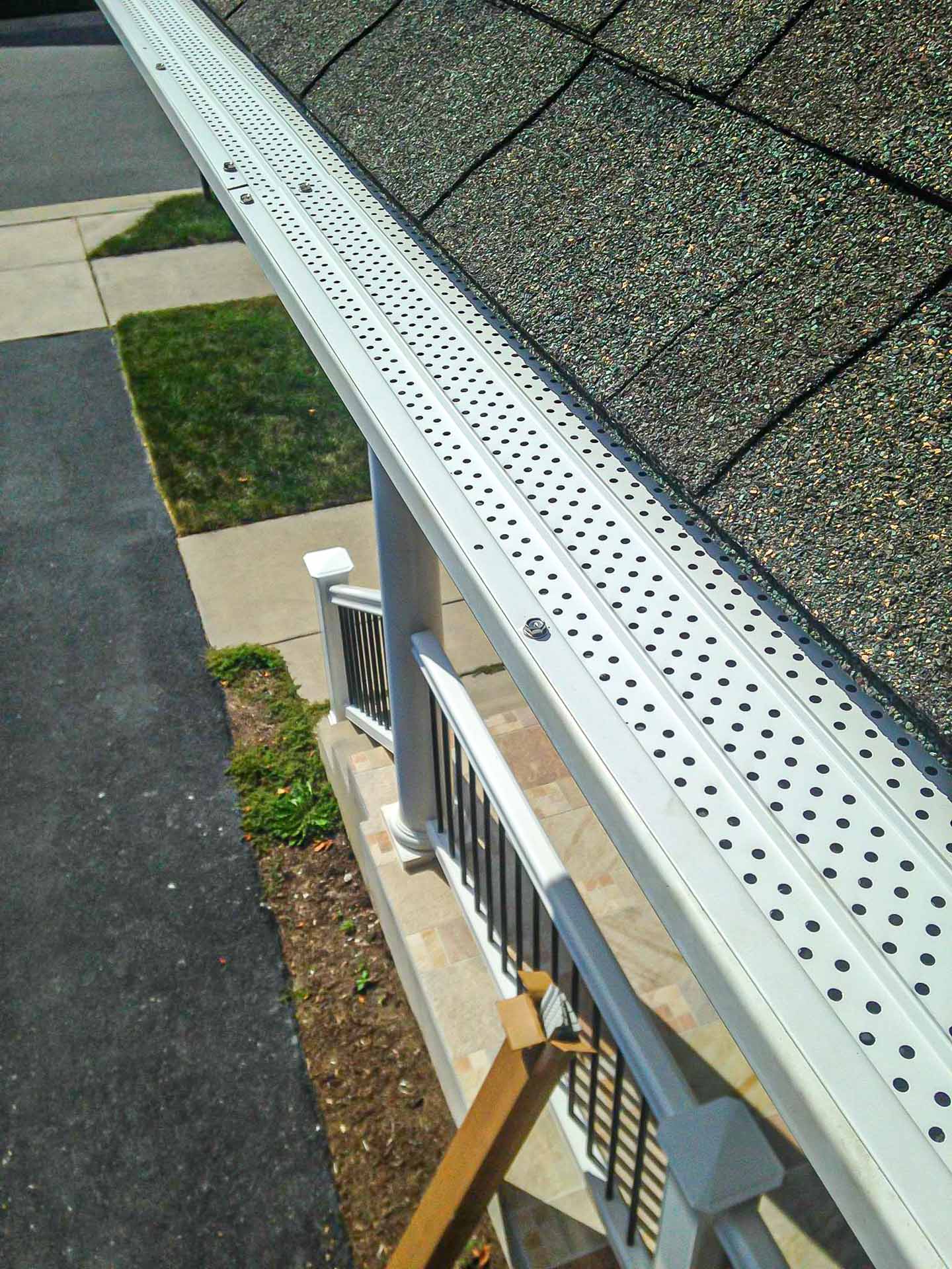 Gutter Guards Screens & Covers DE & MD All About Gutters, Inc.