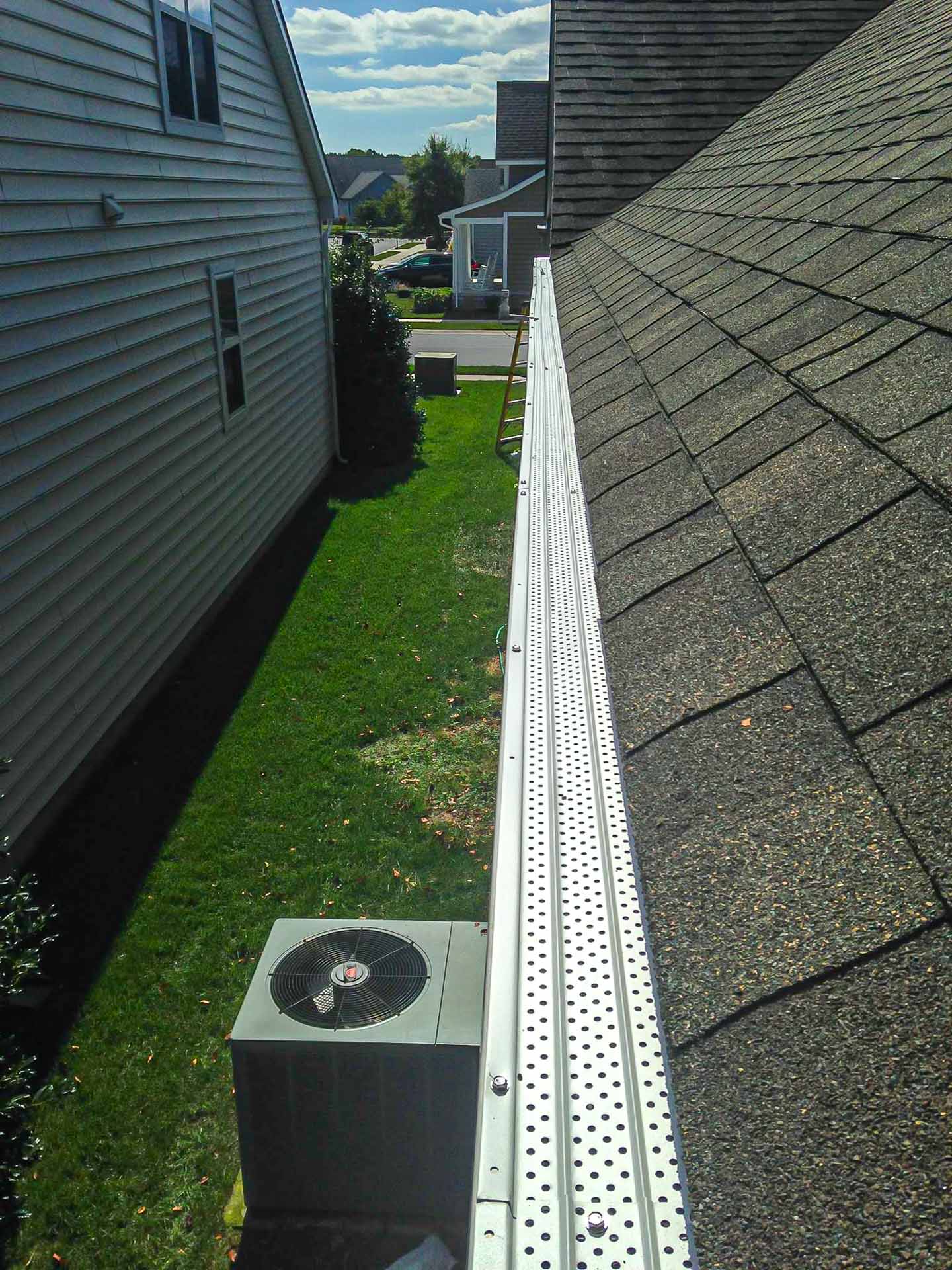 Gutter Guards Screens & Covers DE & MD All About Gutters, Inc.