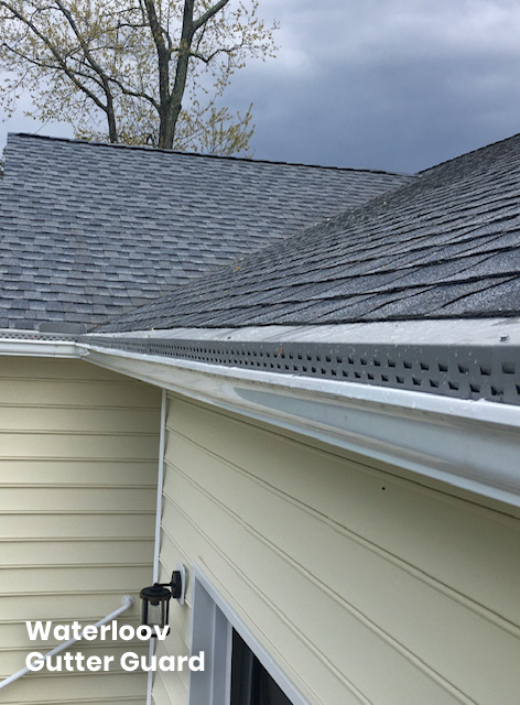 Gutter Guards | Gutter Services DE & MD | All About Gutters, Inc.